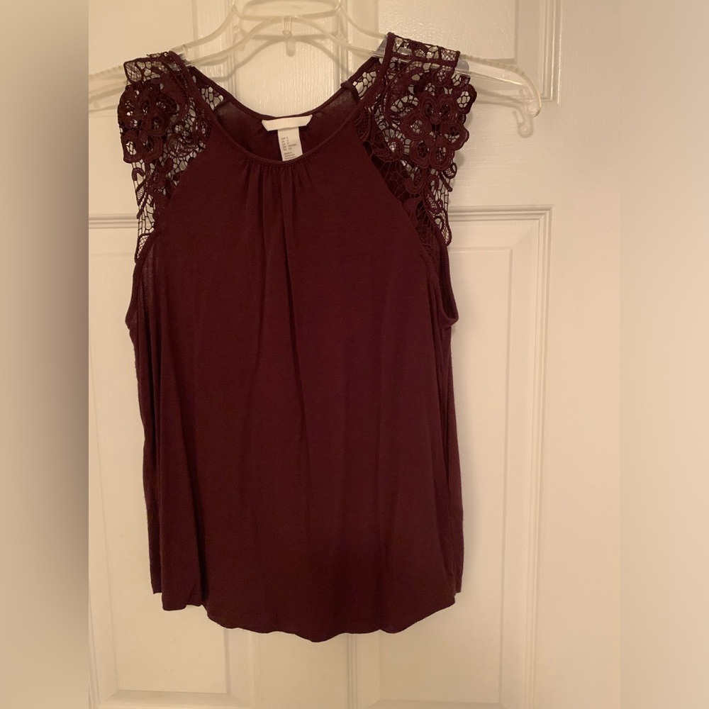 H&M Camisole sleeveless